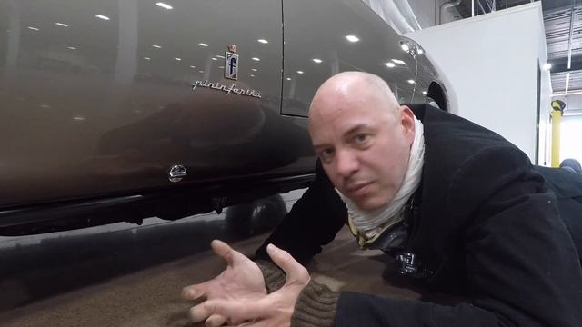 $2 Million Ferrari 250 GT Cabriolet - Morgan Versus: Episode 10 смотреть онлайн