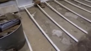 Радиаторы из полипропилена для тёплого пола.