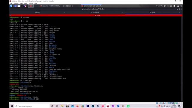 Ch1-Ron1n CTF! ROT13 and decrypting HEX to TEXT Gotta Catch Them All! Pokemon! Walkthrough смотреть онлайн