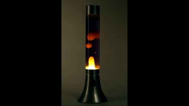 Лава-лампа 39см CY Оранжевая/Фиолетовая смотреть онлайн