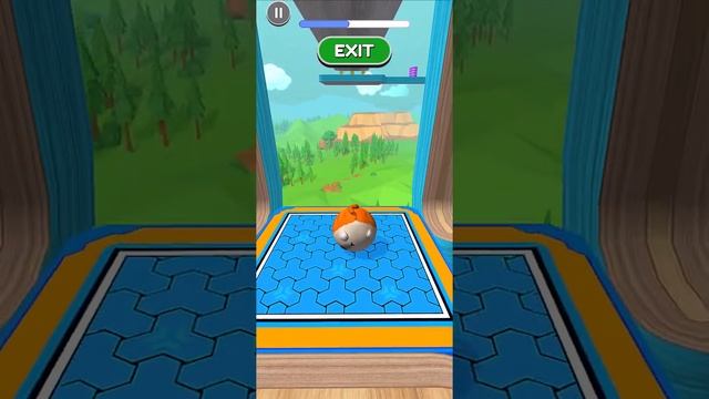 Going balls game ⚽ Bonus level 22? Spin the wheel ? смотреть онлайн