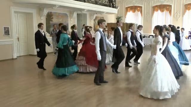 Amazing Grace (Изумительная благодать). Бал "Буки Аки Люди" смотреть онлайн