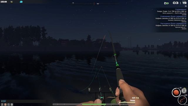 Fisher Online - Нідерланди Камбала Річкова (Камбала Речная) троф смотреть онлайн