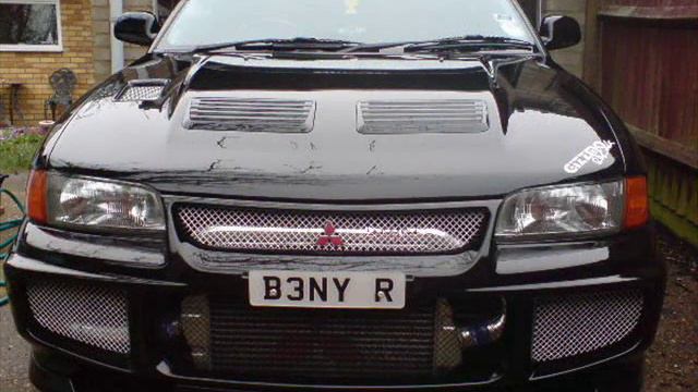 Mitsubishi evo 3 - www.evo321.com смотреть онлайн