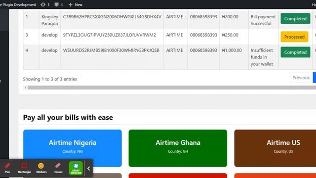 Features of Flutterwave payment solutions WordPress Plugin смотреть онлайн