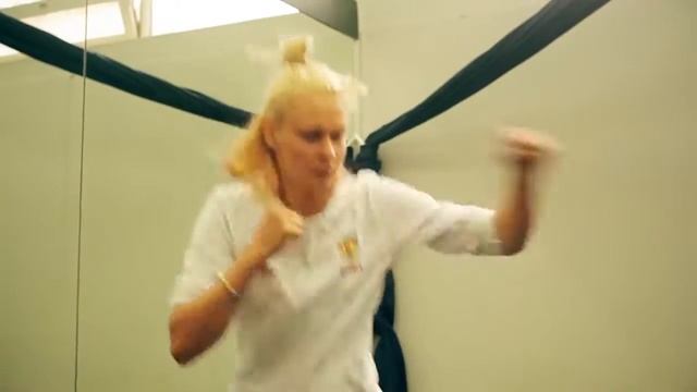 Школа Ангелины Литвиновой "Территория Бокса" смотреть онлайн