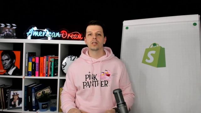 SHOPIFY ДАРИТ 90 ДНЕЙ ДРОПШИППЕРАМ смотреть онлайн