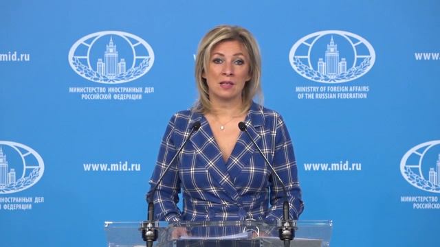 Брюссель грубо ДУШИТ СМИ и Права человека в Европе! Заявление от Захаровой! смотреть онлайн