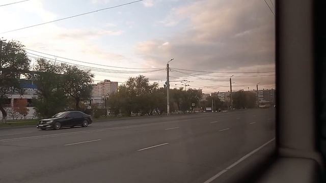 поездка на автобусе|МАЗ 203.945 (2019 г.в)|борт 902|ВН 980 74|маршрут 80 смотреть онлайн