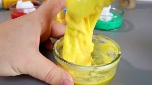 Фууу Желейный Медведь Лаки пукает а я делаю нового лизуна