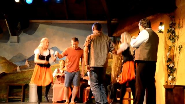 Traditional Irish Dance [HD]