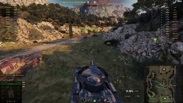 Super Conqueror - Мир танков смотреть онлайн