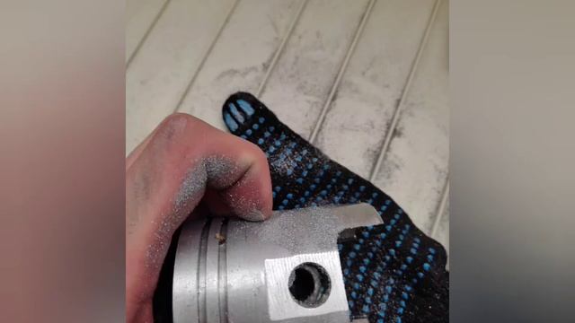 Доработка поршней на Юпитер смотреть онлайн