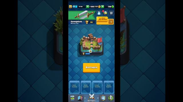 RITIRO 1,750,000 MONETE SU CLASH ROYALE GRAZIE AL REGALO DI @Grax ! смотреть онлайн