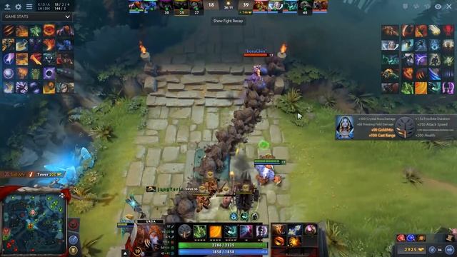 THIS GAME IS BROKEN [No Cooldown + No Mana Permanent Stun] New Ability Draft Bug with Spectre Ulti смотреть онлайн