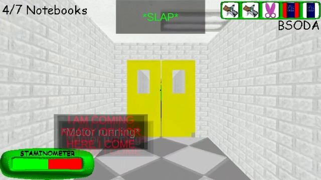 Baldi's Basics Plus | All The New Stuff Added in 0.2 смотреть онлайн
