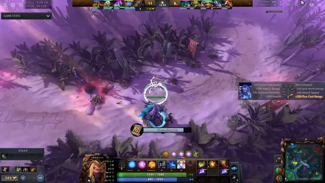 Invoker Mid Lane Gameplay - Patch 7.28c (Dota 2 Gameplay) смотреть онлайн