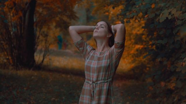 Choreography: Девочка ,  девушка в лесу, девушка на поле