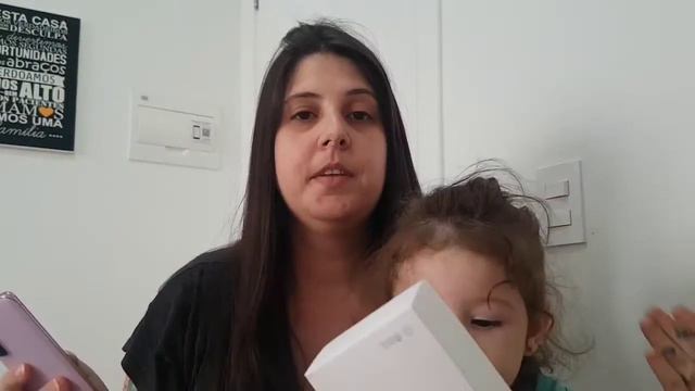 UNBOXING SAMSUNG S20 FE CLOUD LAVENDER•PRIMEIRA IMPRESSÃO | Bruna Amaral смотреть онлайн