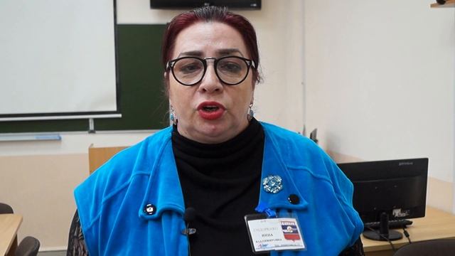 Видеообращение администрации Омского автотранспортного колледжа об общероссийском голосовании смотреть онлайн