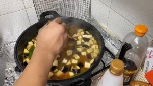 Корейский суп пуктяй