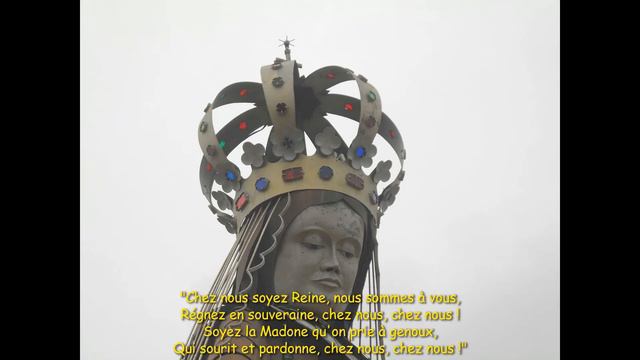 Pèlerinage au mémorial de Notre-Dame d'Afrique - Souvenirs du 1er mai 2018 смотреть онлайн