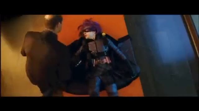 Kick-Ass Epic 2 vs 2 Match смотреть онлайн
