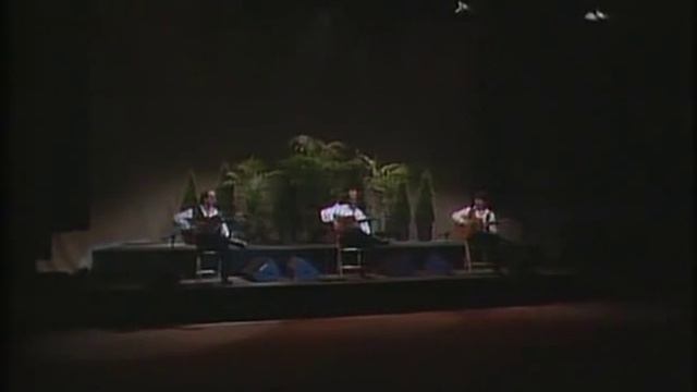 Paco de Lucía, Juan Manuel Cañizares y José Mª Bandera- Alta Mar (Rumba) смотреть онлайн