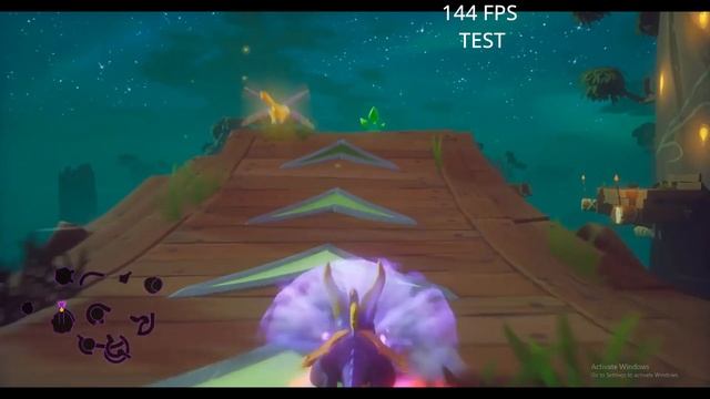 SPYRO REIGNITED TRILOGY FRAMERATE BUG TREE TOPS IMPOSSIBLE JUMP смотреть онлайн