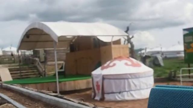 소니 블루투스 스피커 SRS-XB21과 함께한 몽골 게르 여행 смотреть онлайн