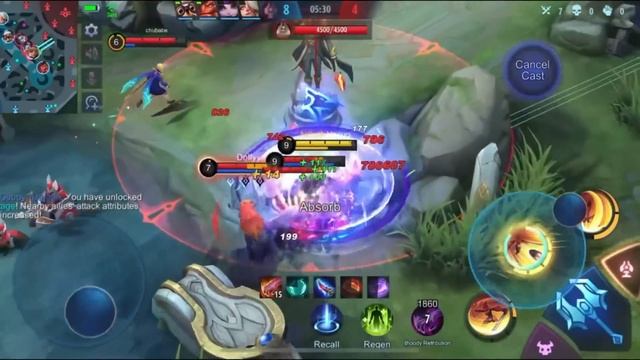 ТАЙМИНГИ КОТОРЫЕ ТОЧНО ПОМОГУТ ВЗЯТЬ МИФ В MOBILE LEGENDS смотреть онлайн
