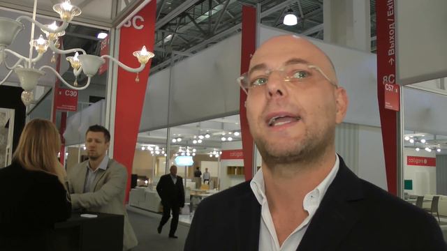 Light4 at iSaloni Moscow 2012 смотреть онлайн