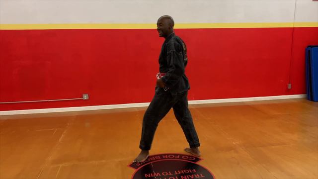 Building your kick foundation The Kosho-Ryu Kenpo way in San Diego смотреть онлайн