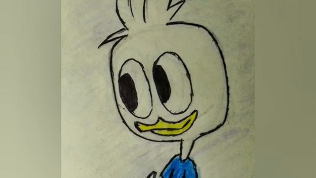 Утиные истории 2017. Dewey Duck — музыка не музыканта. Ducktales 2017. смотреть онлайн