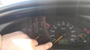 Форд фокус 1 самодиагностика приборной панели