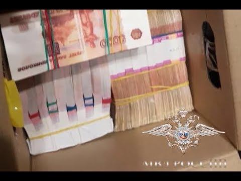 Сотрудники МВД России задержали подозреваемых в хищении 1 миллиона долларов смотреть онлайн
