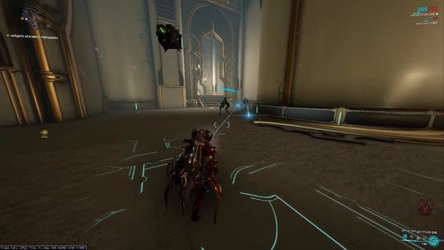 Warframe - Гаруда учимся играть смотреть онлайн