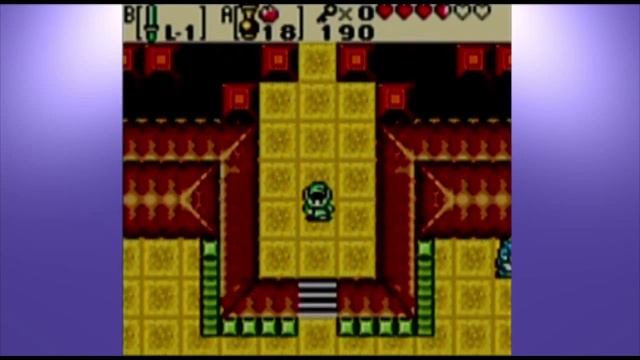 The Legend of Zelda: Oracle of Ages - Episode 7: Crystal Clear смотреть онлайн