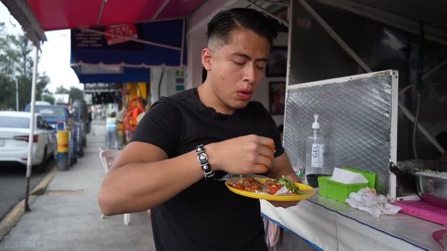 Podré COMER Los TACOS MÁS PICOSOS Del MUNDO? ??️ | **SALE MAL! | Tacos RICOS por solo $10 Pesos??? смотреть онлайн