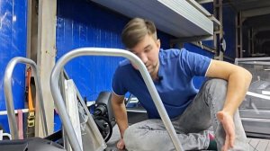 Полезный ТЮНИНГ Салют 480 NEO