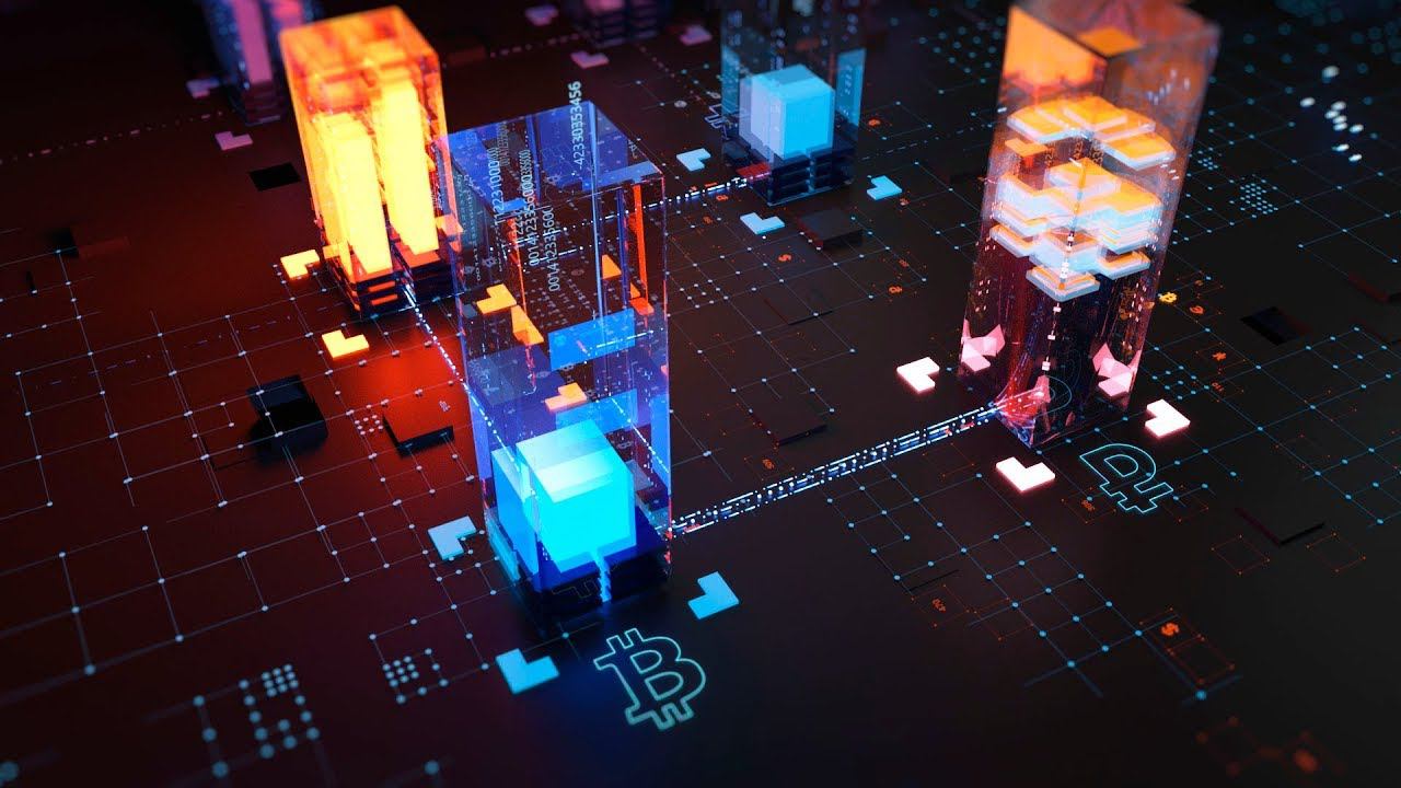 Byware - разработка инфографики для сервиса обмена криптовалют. смотреть онлайн