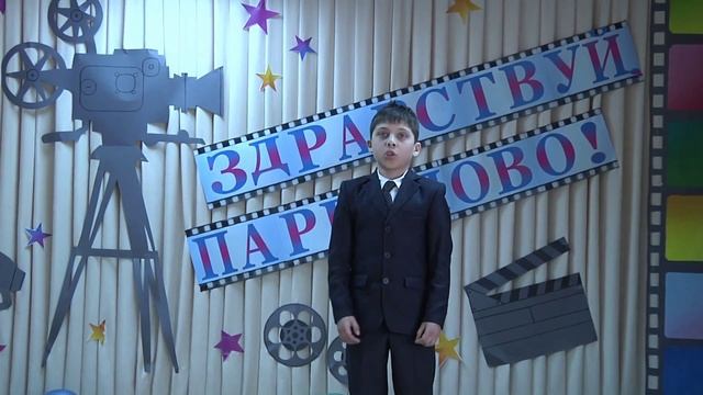 стихотворение "Хорошая девочка Лида" - читает Азоркин Александр смотреть онлайн