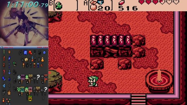 Oracle of Ages Randomizer Race #3 (February 11, 2023) - Long Hook-less Jabu смотреть онлайн