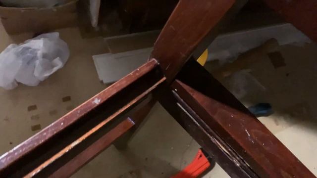 Ремонт деревянных стульев дома, своими руками, чем клеить деревянный стул смотреть онлайн