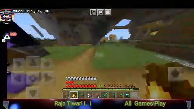 ?Minecraft : ? Royal SMP #9 Java+Pocket All Version Join смотреть онлайн