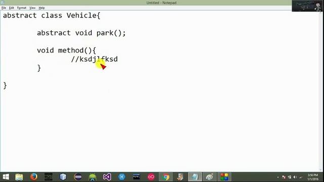 Abstract Classes | Object Oriented Programming (OOP) Sinhala Tutorial | Part 14 смотреть онлайн
