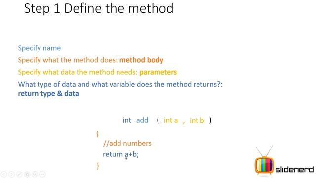 3 Java Methods and Classes Part 2 | смотреть онлайн