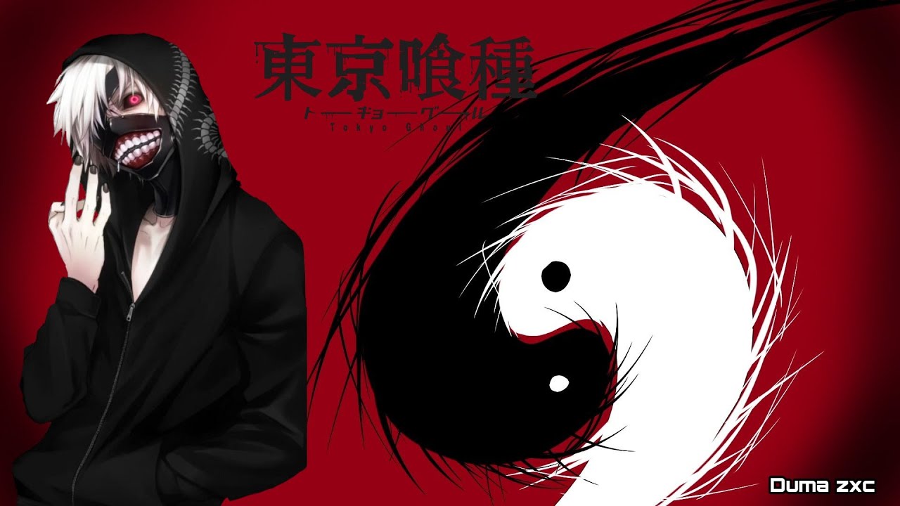 Токийский Гуль аниме Jackie-O