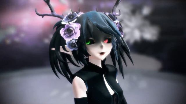 (MMD-Oc) Teddy Bear смотреть онлайн