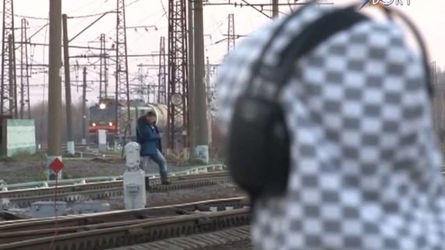 Как недопустить несчастные случаи на железной дороге? О безопасности детей говорили в 6 лицее смотреть онлайн